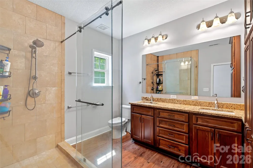 50 Glass Falls Trail #143,144 Black Mountain, NC 28711