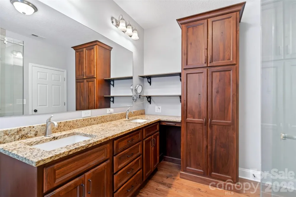 50 Glass Falls Trail #143,144 Black Mountain, NC 28711