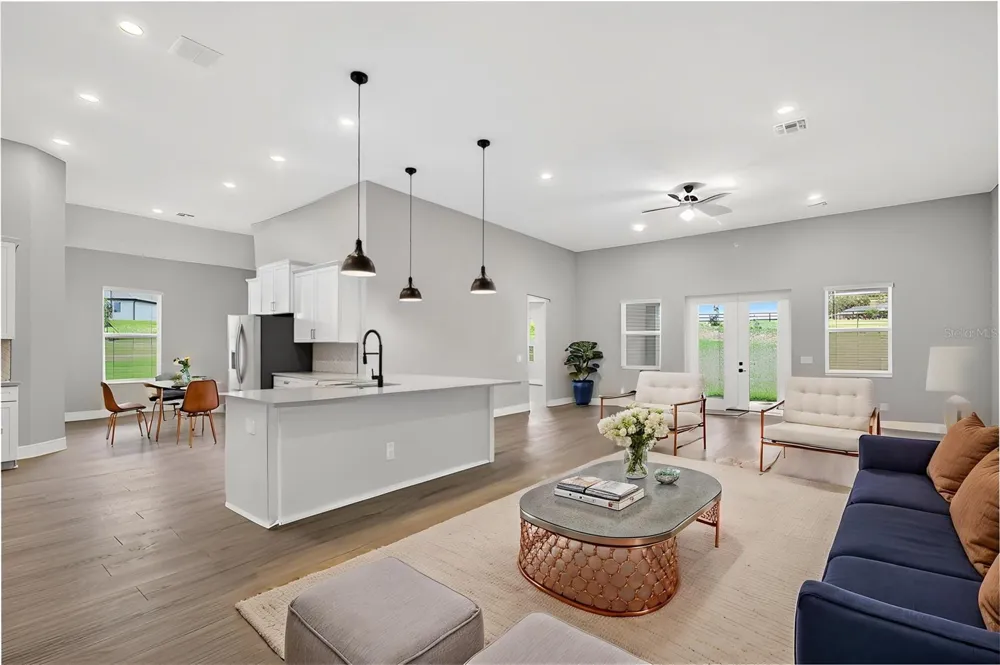 3836 SADDLE HILL TRAIL Fruitland Park, FL 34731