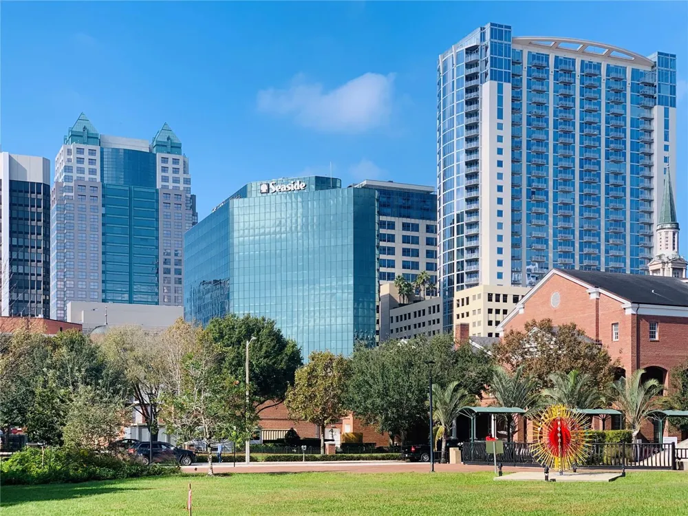155 S COURT AVENUE #1415 Orlando, FL 32801