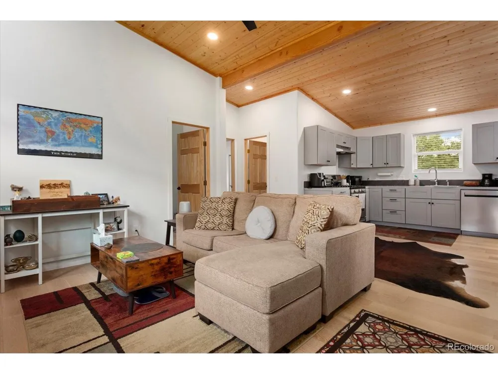 3538 Camino Del Rey Crestone, CO 81131