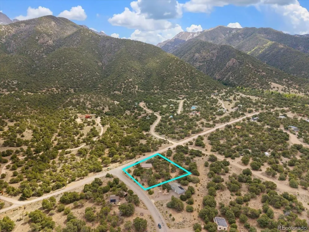3538 Camino Del Rey Crestone, CO 81131