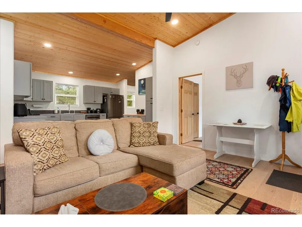 3538 Camino Del Rey Crestone, CO 81131