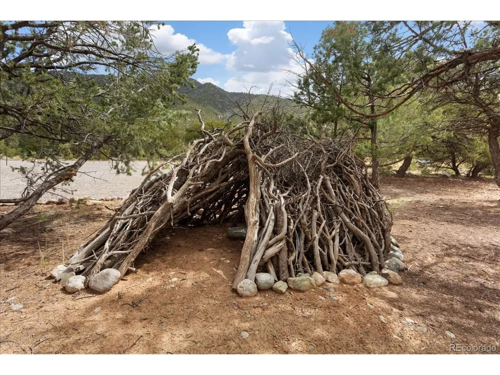 3538 Camino Del Rey Crestone, CO 81131