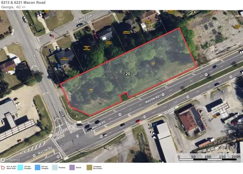 6213 & 6221 Macon Road
