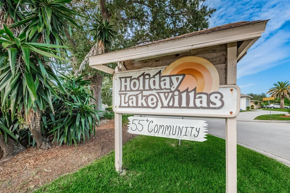 1022 BOWSPRIT LANE #1022 Holiday, FL 34691