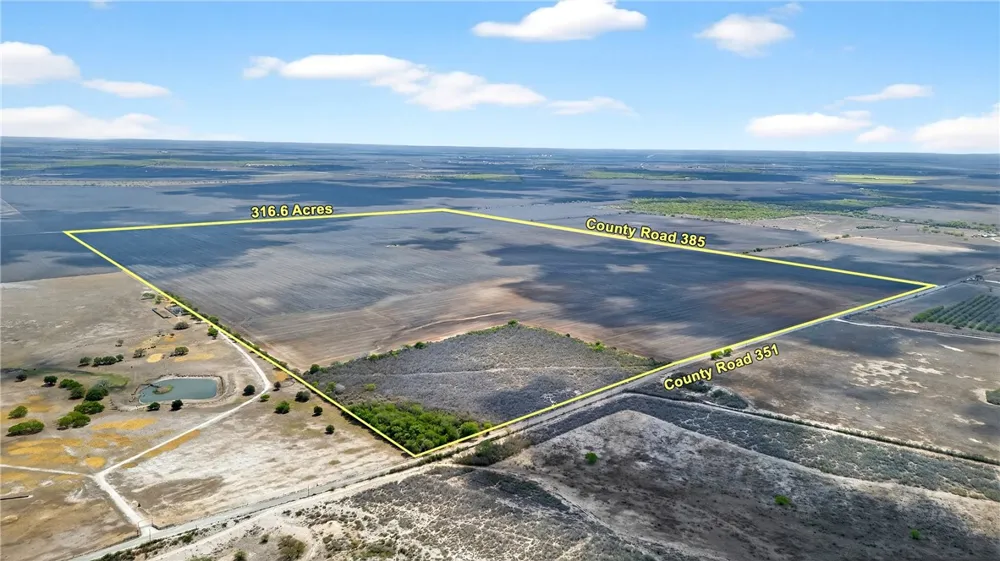 109 County Road 385 George West, TX 78022
