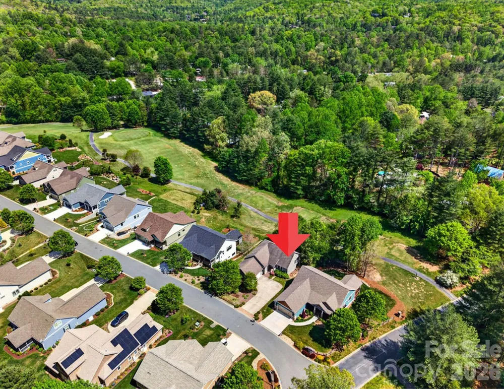 24 Triple Fairways Drive Hendersonville, NC 28739