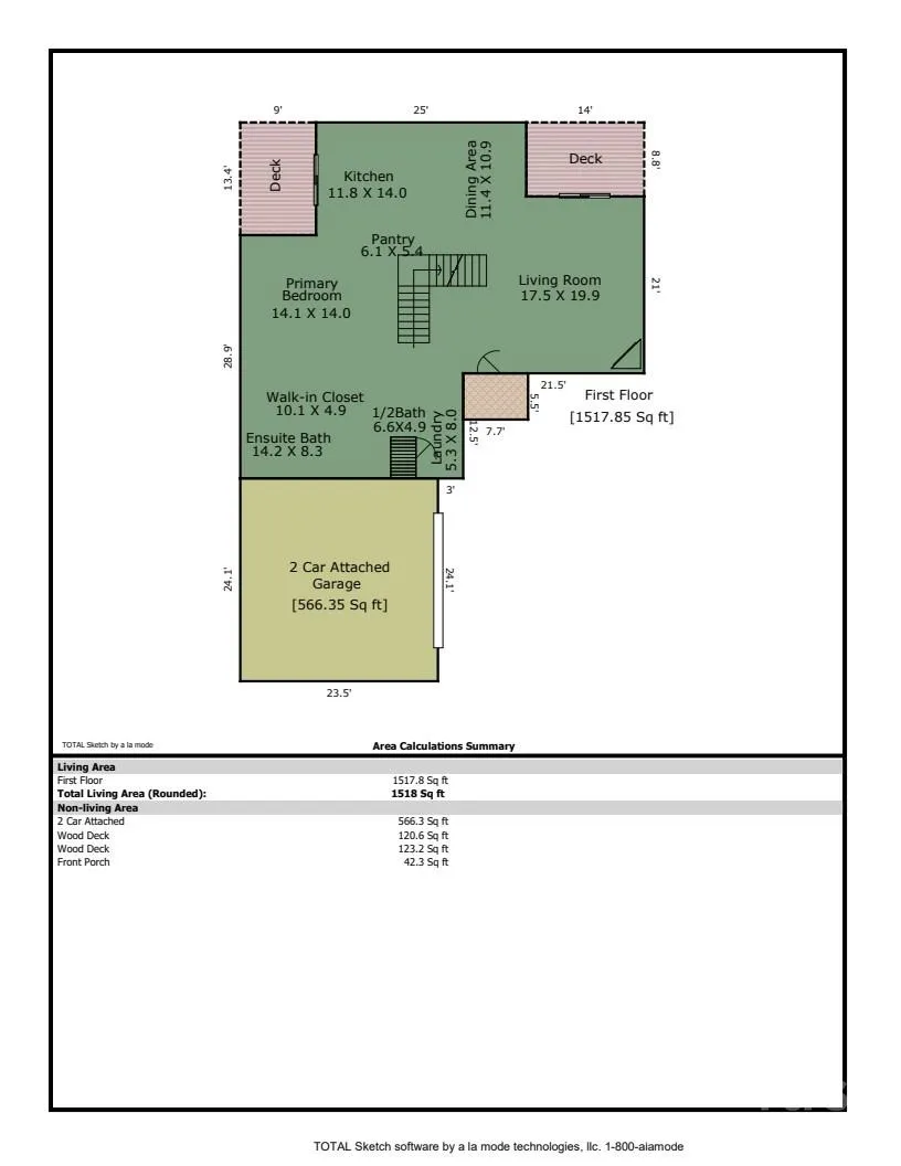 24 Triple Fairways Drive Hendersonville, NC 28739