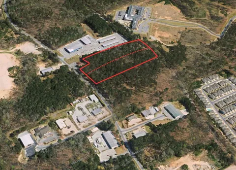 8400 Fortson Road