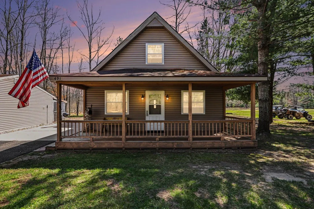 491 Big Stone Lake Orient Township, MI 48632