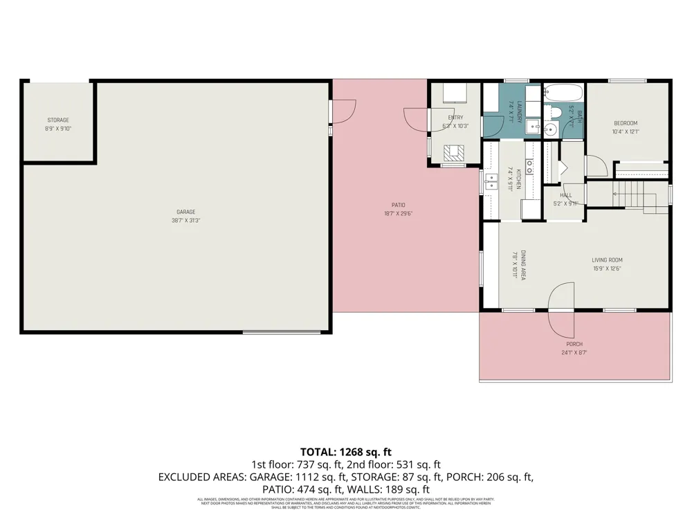 491 Big Stone Lake Orient Township, MI 48632
