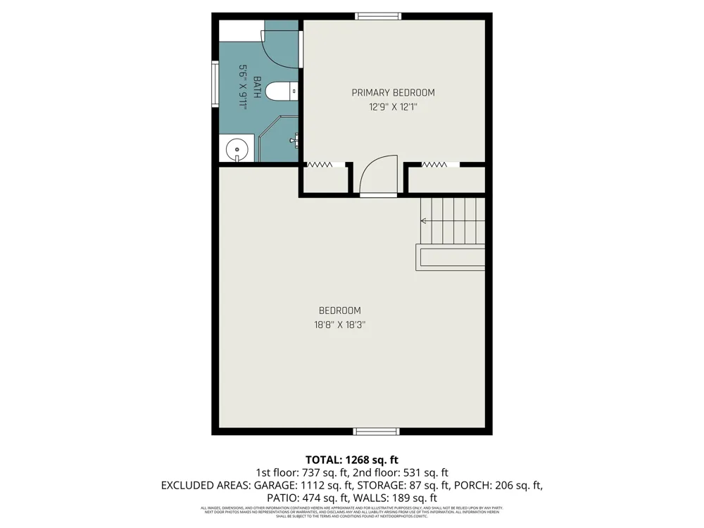 491 Big Stone Lake Orient Township, MI 48632