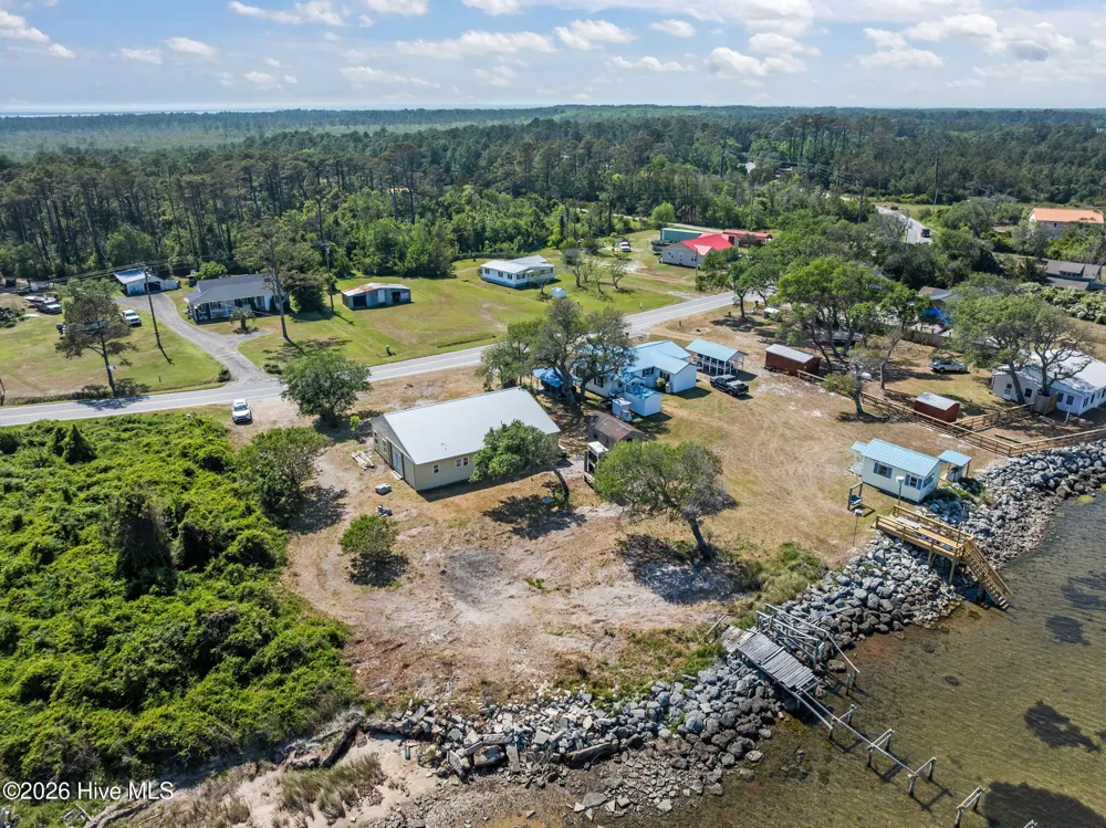 2472 Cedar Island Road Cedar Island, NC 28520