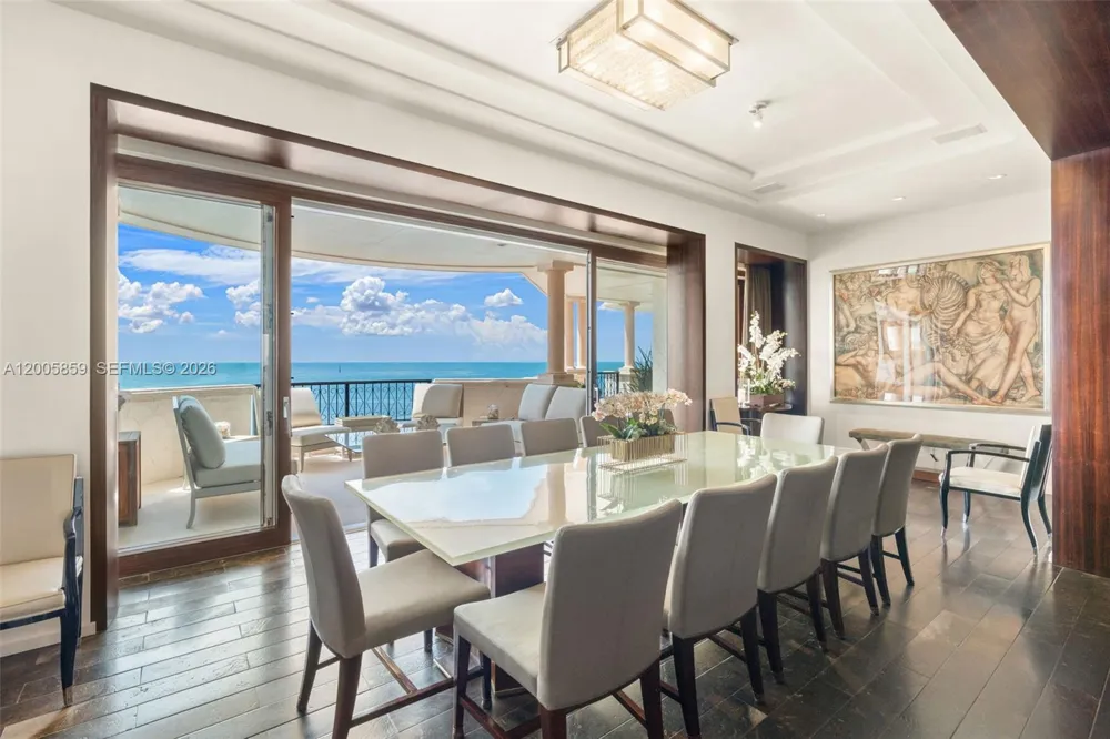 7282 Fisher Island Dr #7282 Fisher Island, FL 33109