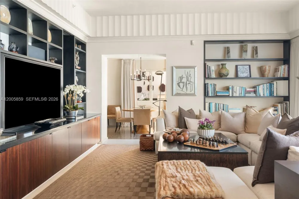 7282 Fisher Island Dr #7282 Fisher Island, FL 33109