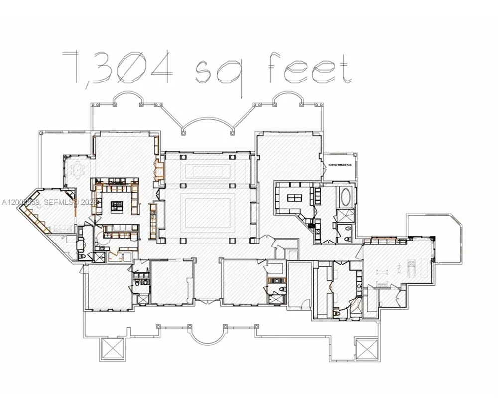 7282 Fisher Island Dr #7282 Fisher Island, FL 33109