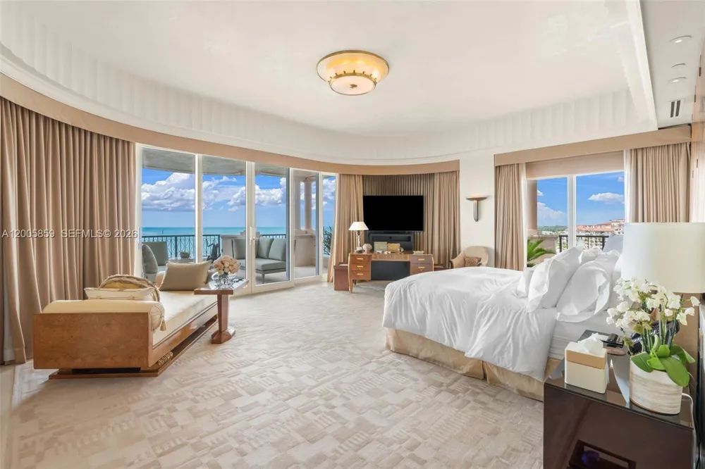 7282 Fisher Island Dr #7282 Fisher Island, FL 33109