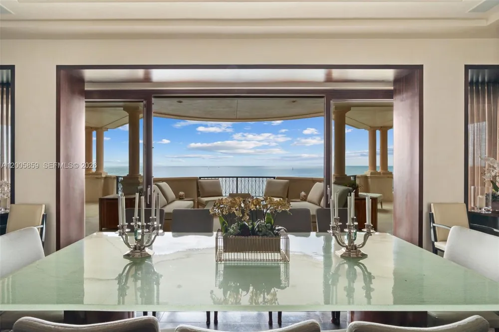 7282 Fisher Island Dr #7282 Fisher Island, FL 33109