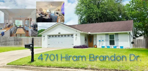 4701 Hiram Brandon Drive