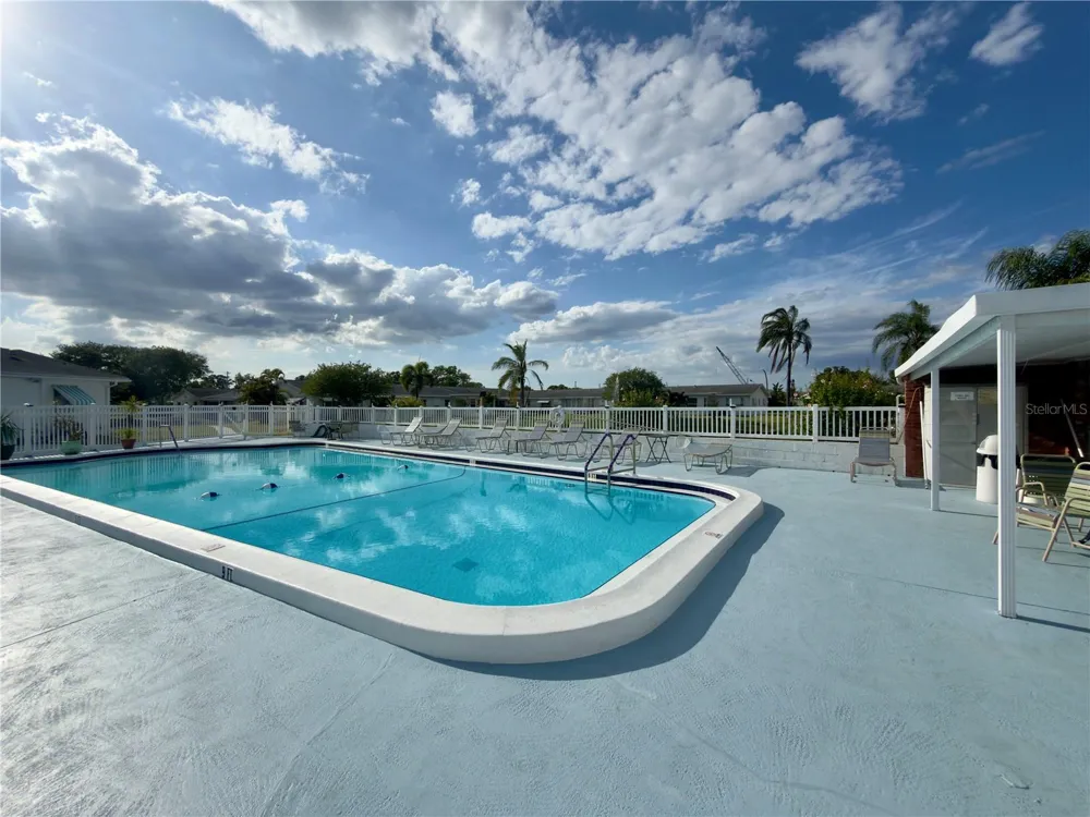 9805 LILY STREET #9805 Pinellas Park, FL 33782