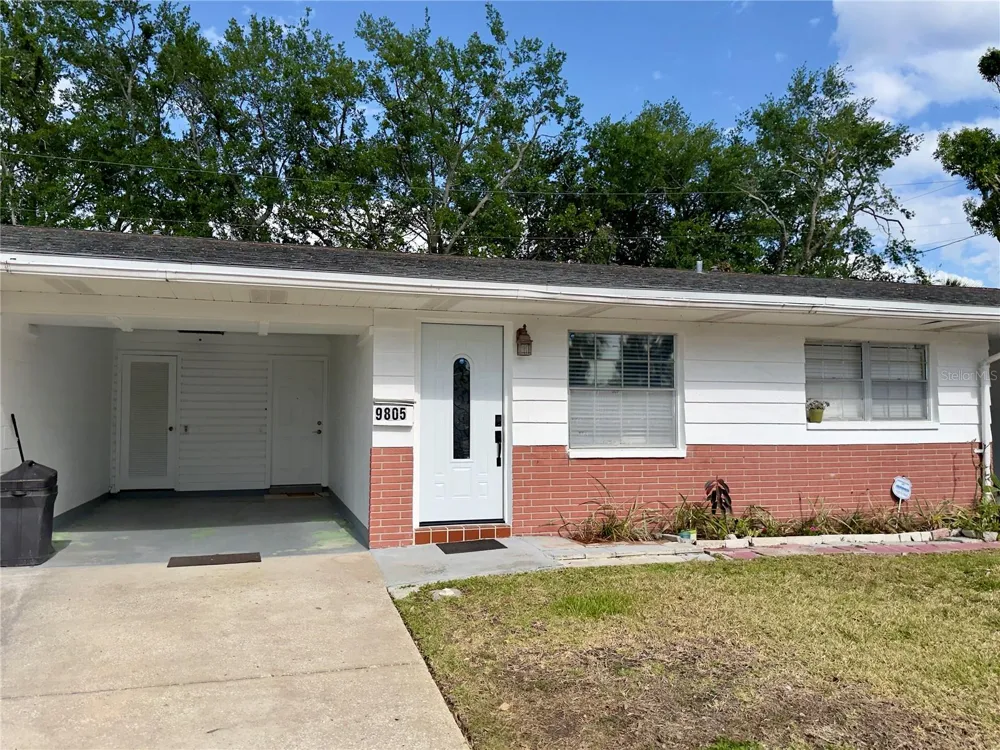 9805 LILY STREET #9805 Pinellas Park, FL 33782
