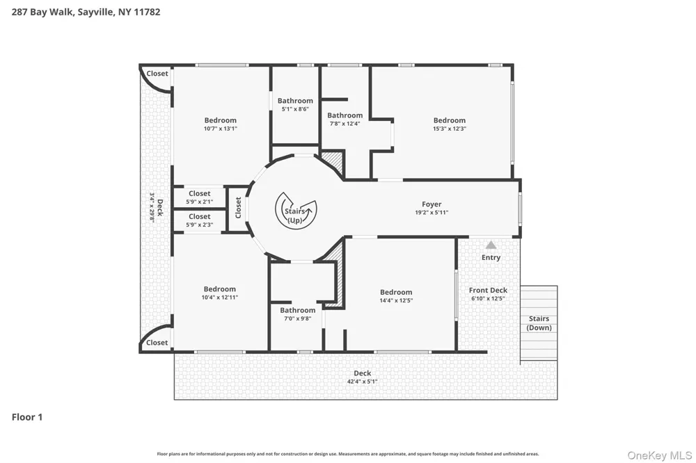 287 Bay Walk Fire Island Pines, NY 11782