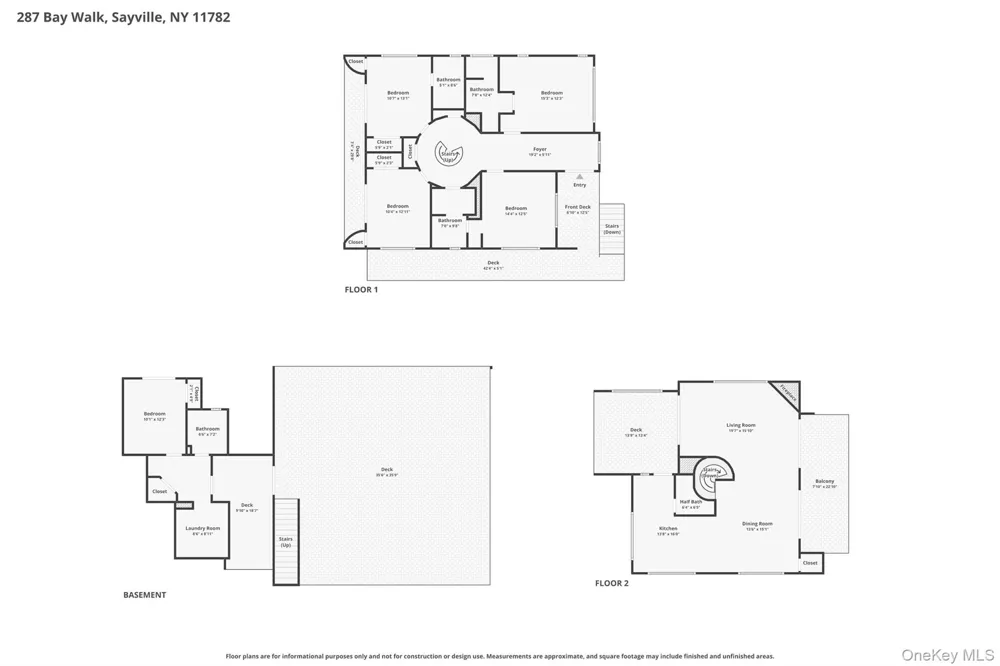 287 Bay Walk Fire Island Pines, NY 11782