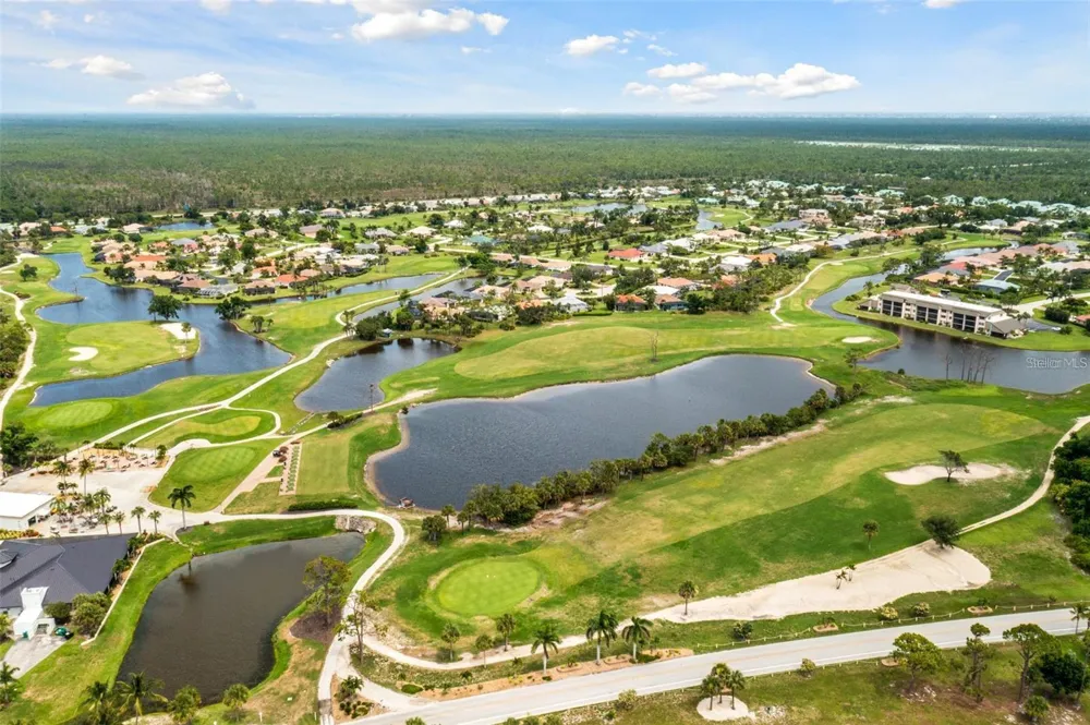 3321 SUNSET KEY CIRCLE #508 Punta Gorda, FL 33955