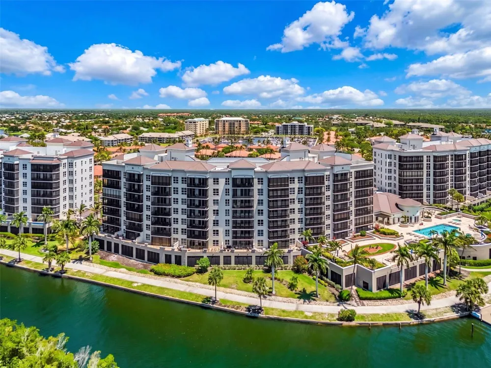 3321 SUNSET KEY CIRCLE #508 Punta Gorda, FL 33955