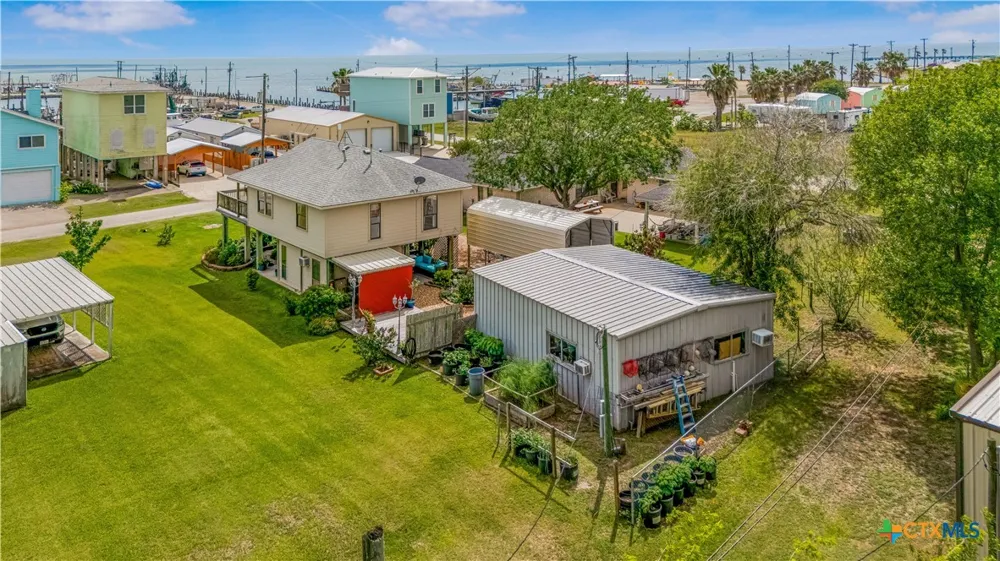 205 E Bay Avenue Seadrift, TX 77983