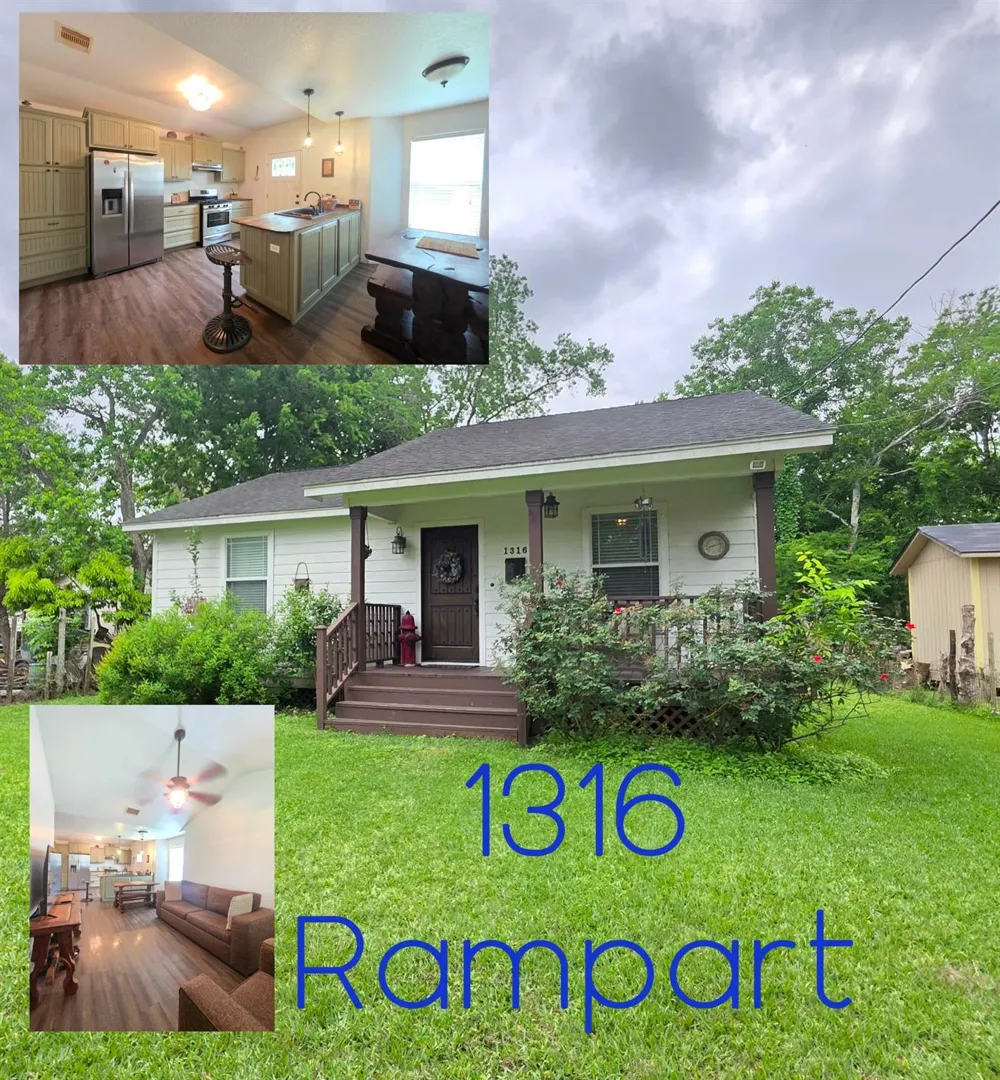 1316 Rampart Street Bay City, TX 77414