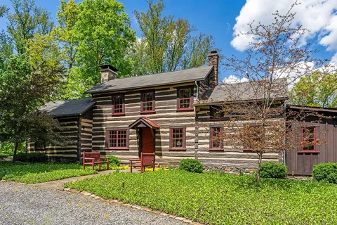 4439 OLD FORGE ROAD