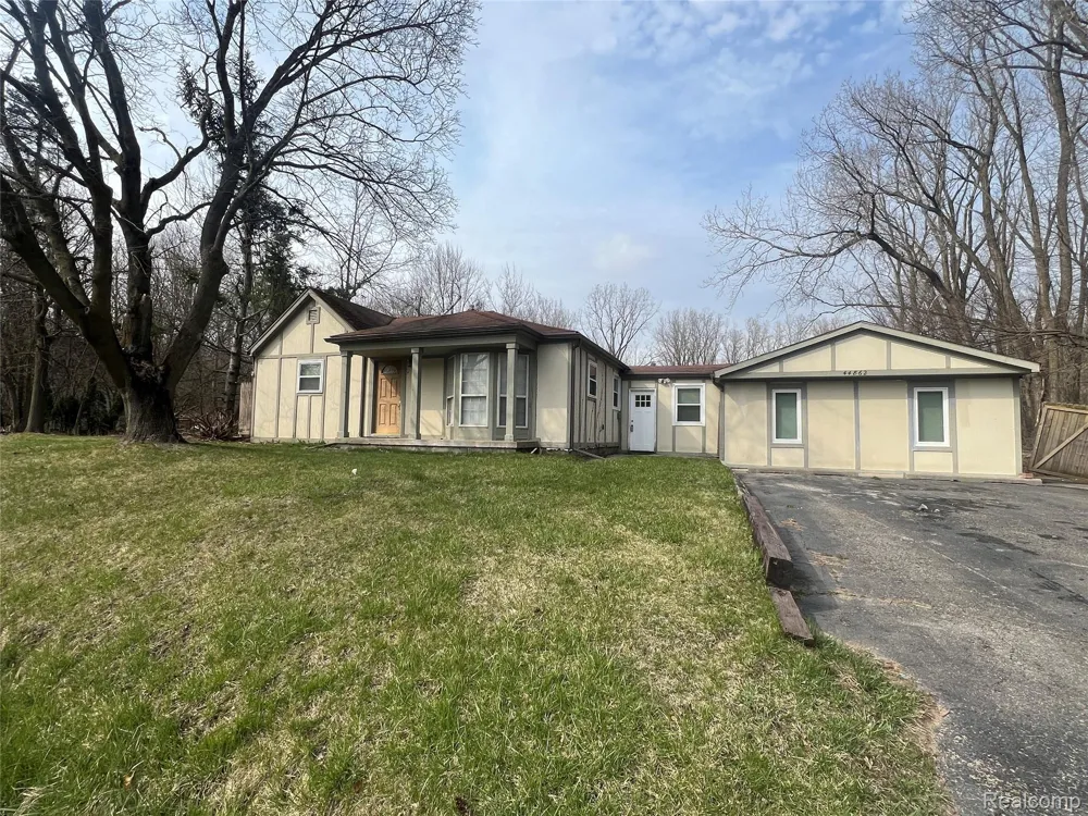 44862 WILLIS ROAD Sumpter Township, MI 48111