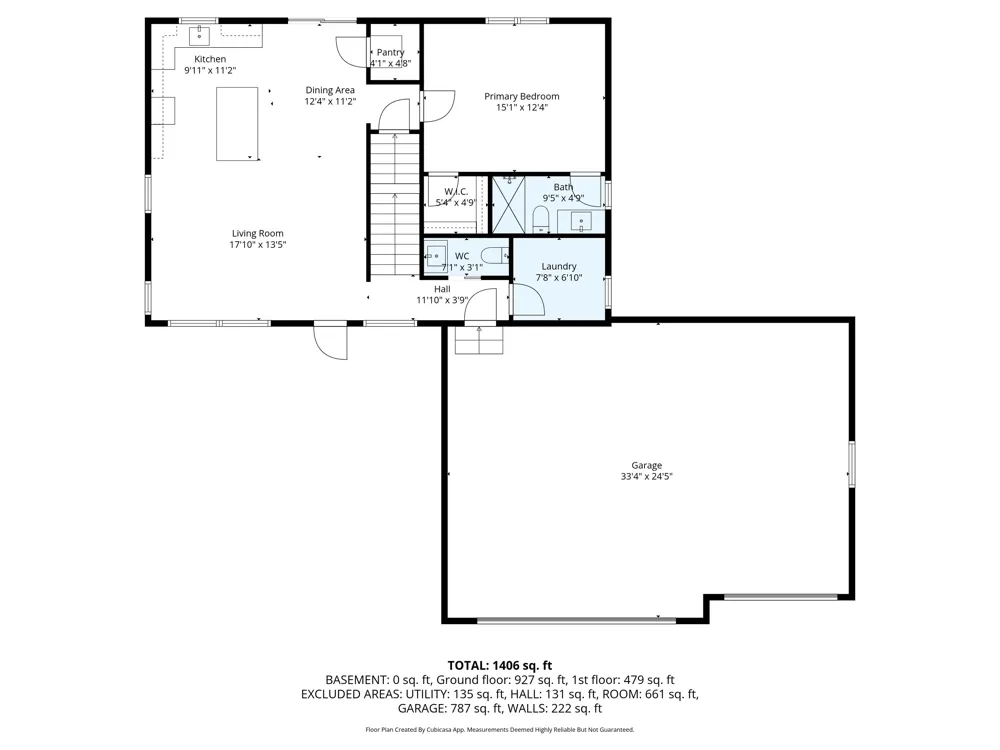 1718 Mary Lou Manor Green Lake Township, MI 49643