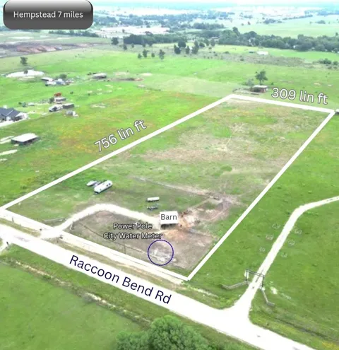 816 Raccoon Bend Road