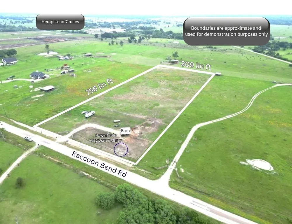 816 Raccoon Bend Road Bellville, TX 77418