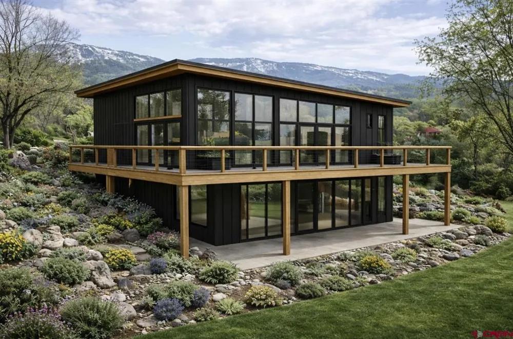 33 Box Elder Drive Paonia, CO 81428