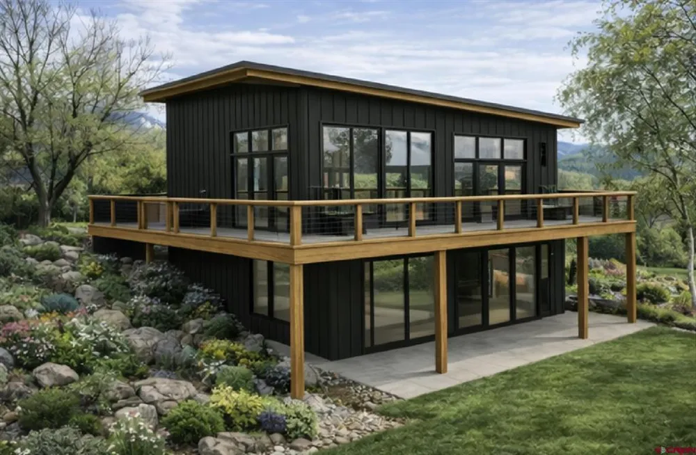 33 Box Elder Drive Paonia, CO 81428