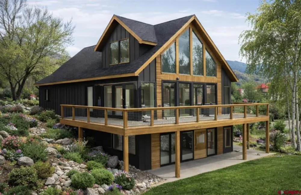 33 Box Elder Drive Paonia, CO 81428