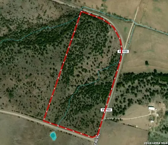 0 Farm to Market 1241 Purmela, TX 76566