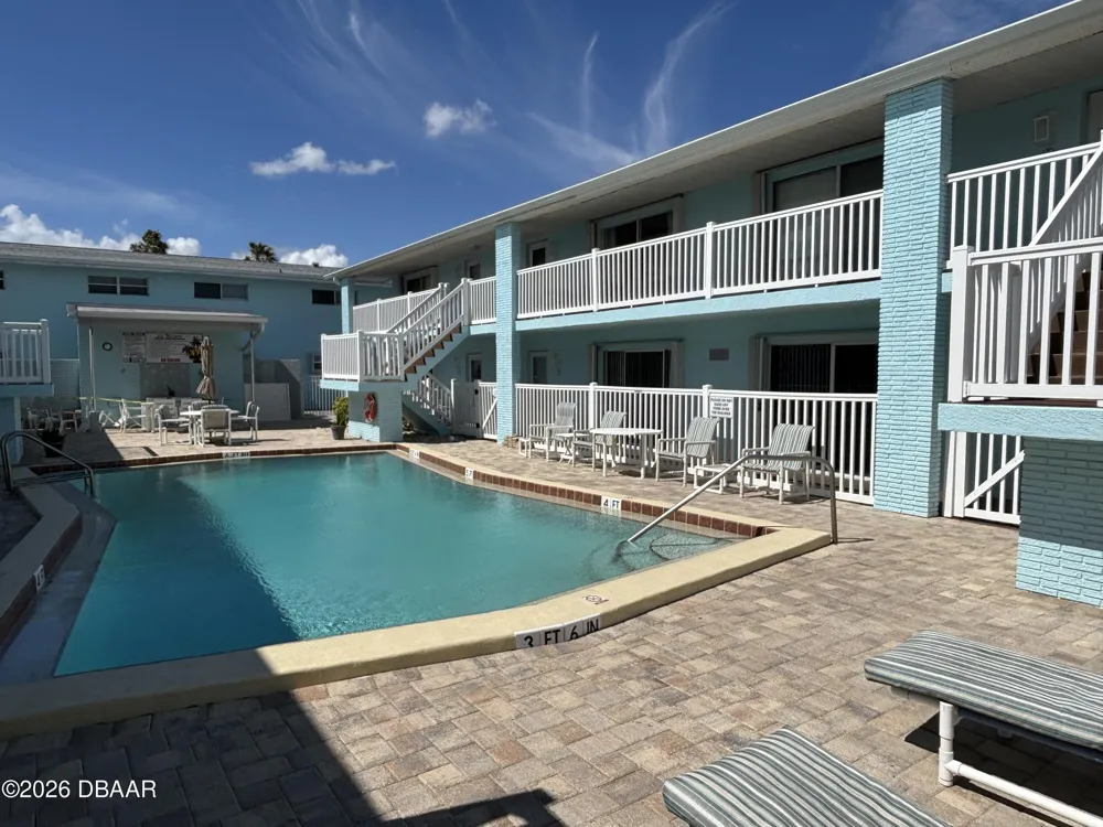 180 Flagler Lane #26 Cocoa Beach, FL 32931