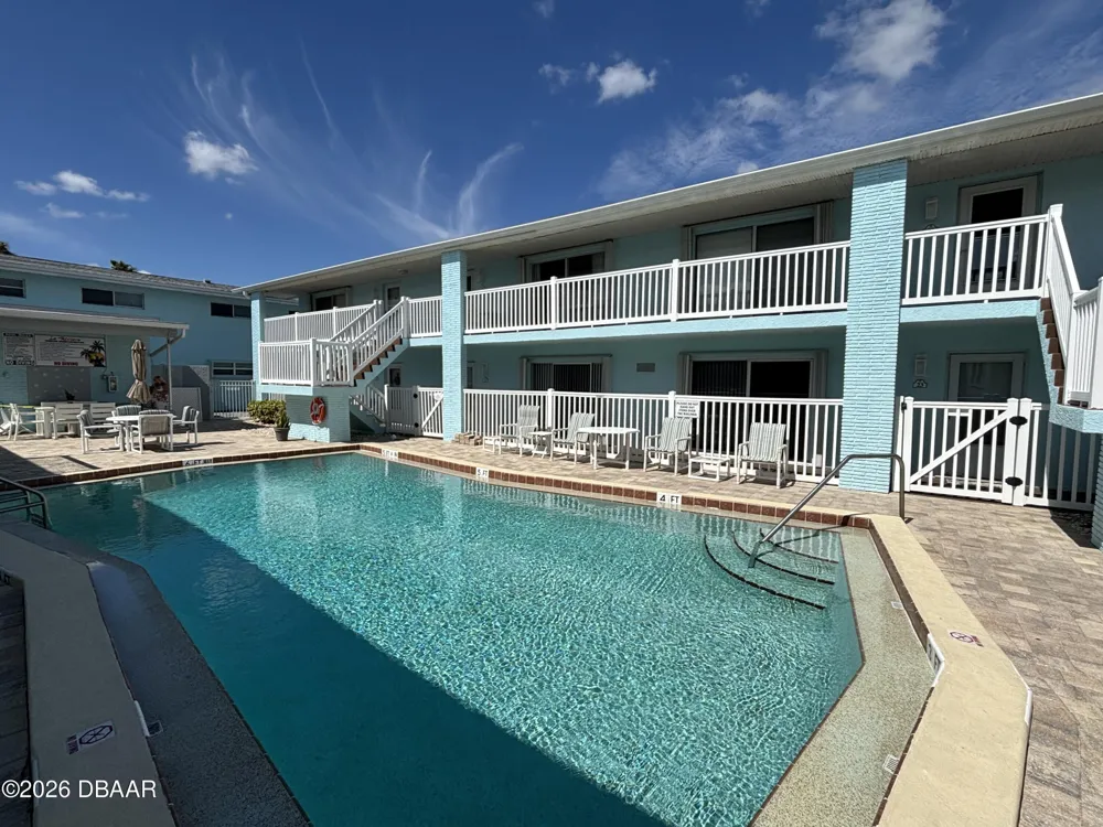 180 Flagler Lane #26 Cocoa Beach, FL 32931