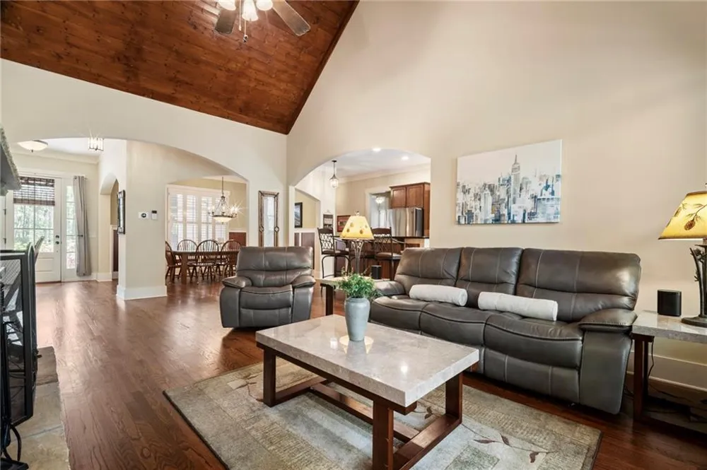16 Osi Way Big Canoe, GA 30143