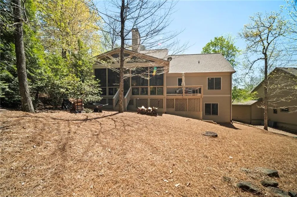 16 Osi Way Big Canoe, GA 30143