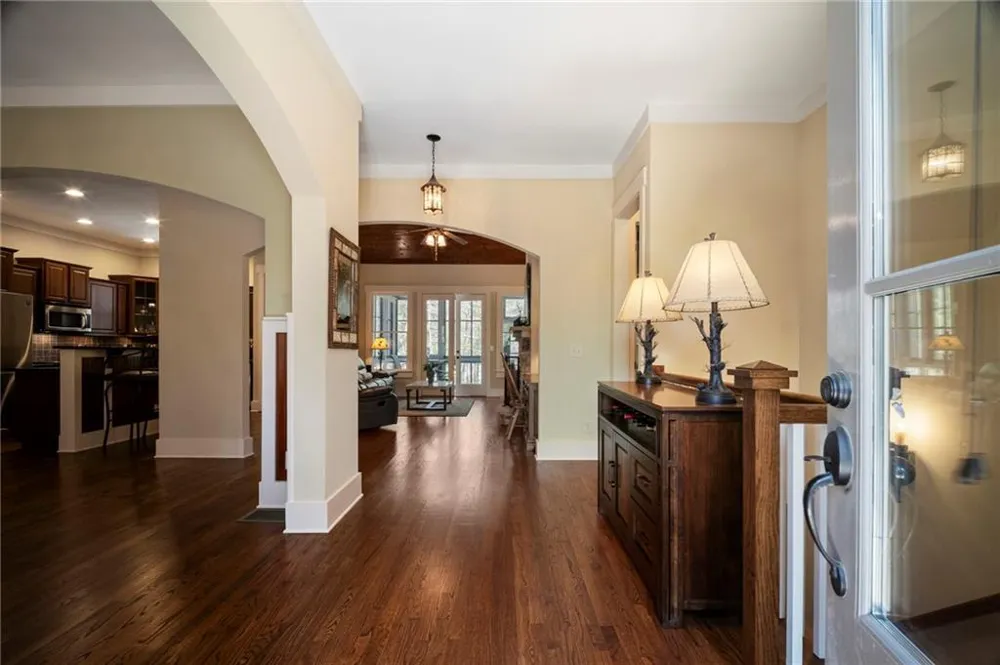 16 Osi Way Big Canoe, GA 30143