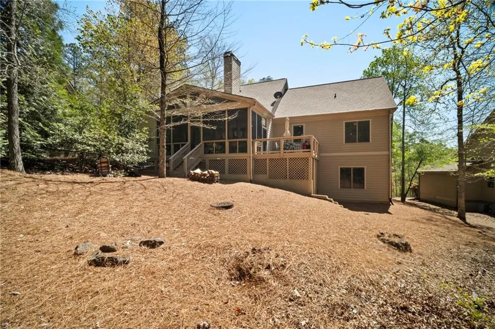16 Osi Way Big Canoe, GA 30143