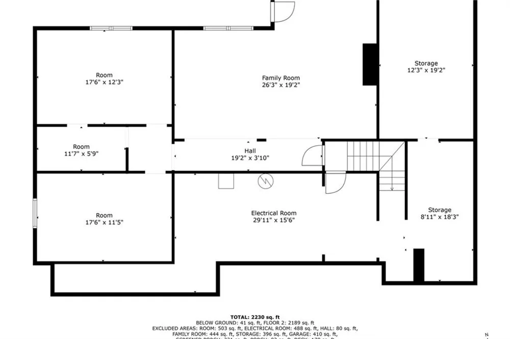16 Osi Way Big Canoe, GA 30143