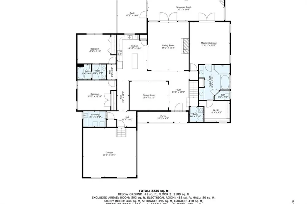 16 Osi Way Big Canoe, GA 30143