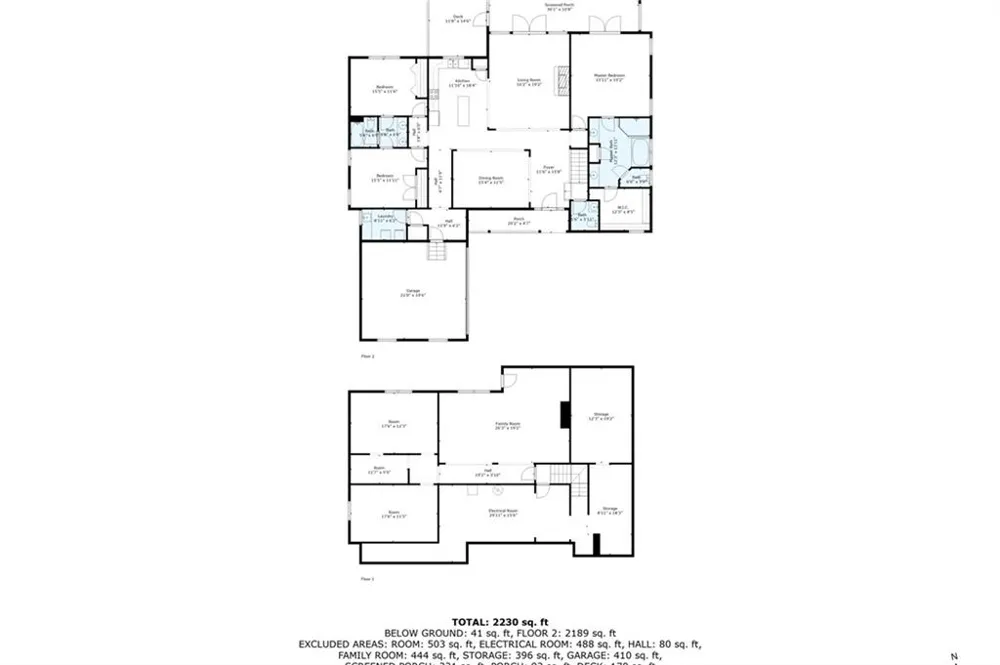 16 Osi Way Big Canoe, GA 30143